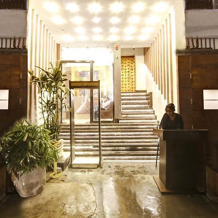 ניו דלהי Hotel Wk Comfort - Near White Clove מראה חיצוני תמונה