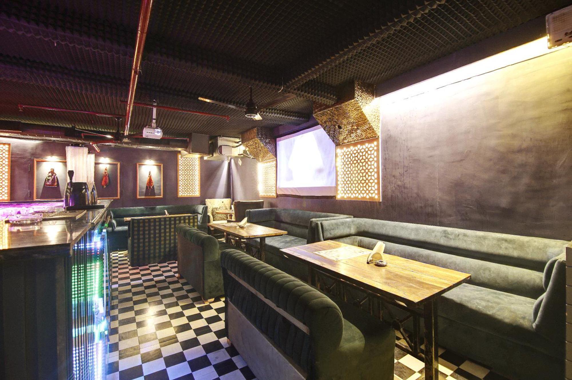 ניו דלהי Hotel Wk Comfort - Near White Clove מראה חיצוני תמונה