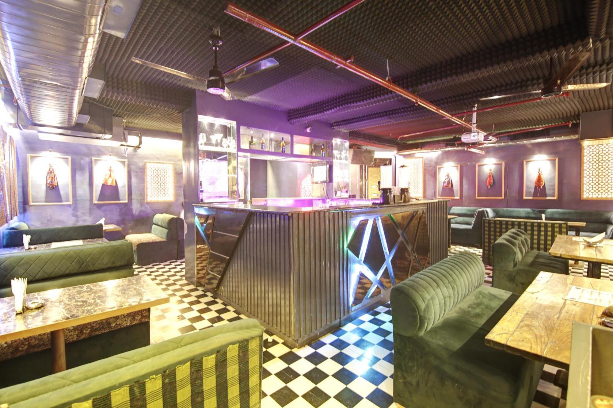 ניו דלהי Hotel Wk Comfort - Near White Clove מראה חיצוני תמונה