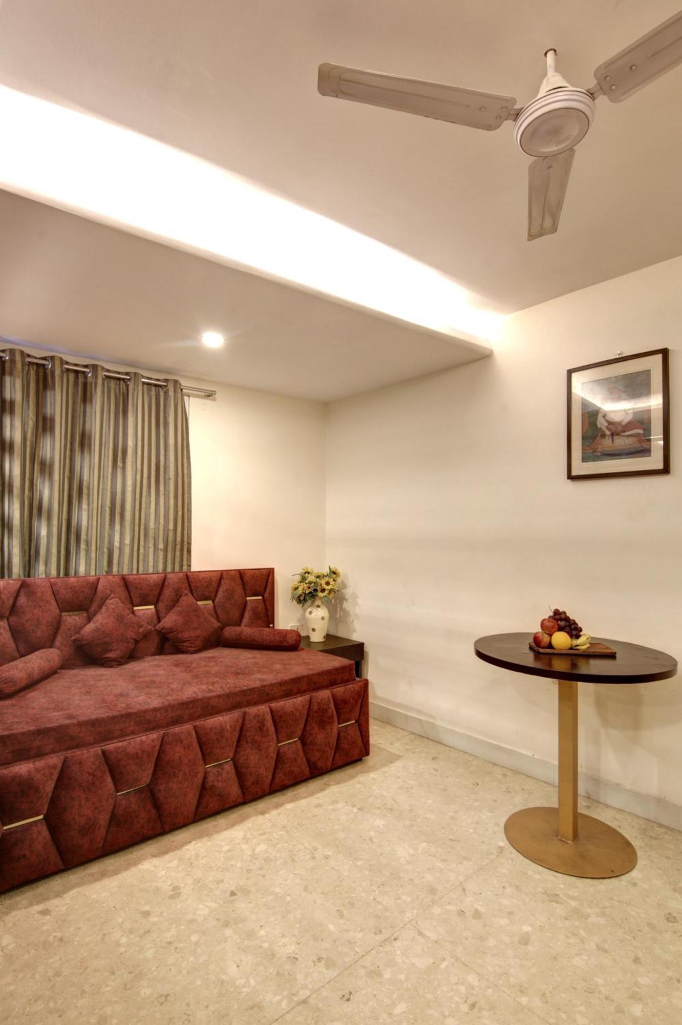 ניו דלהי Hotel Wk Comfort - Near White Clove מראה חיצוני תמונה